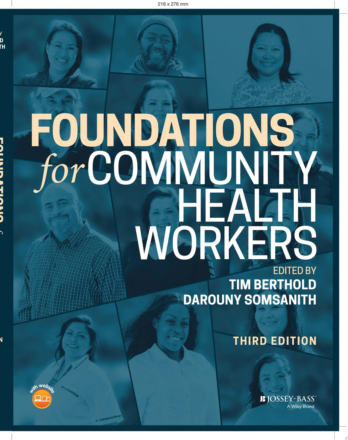Foundations for Community Health Workers by Timothy Berthold