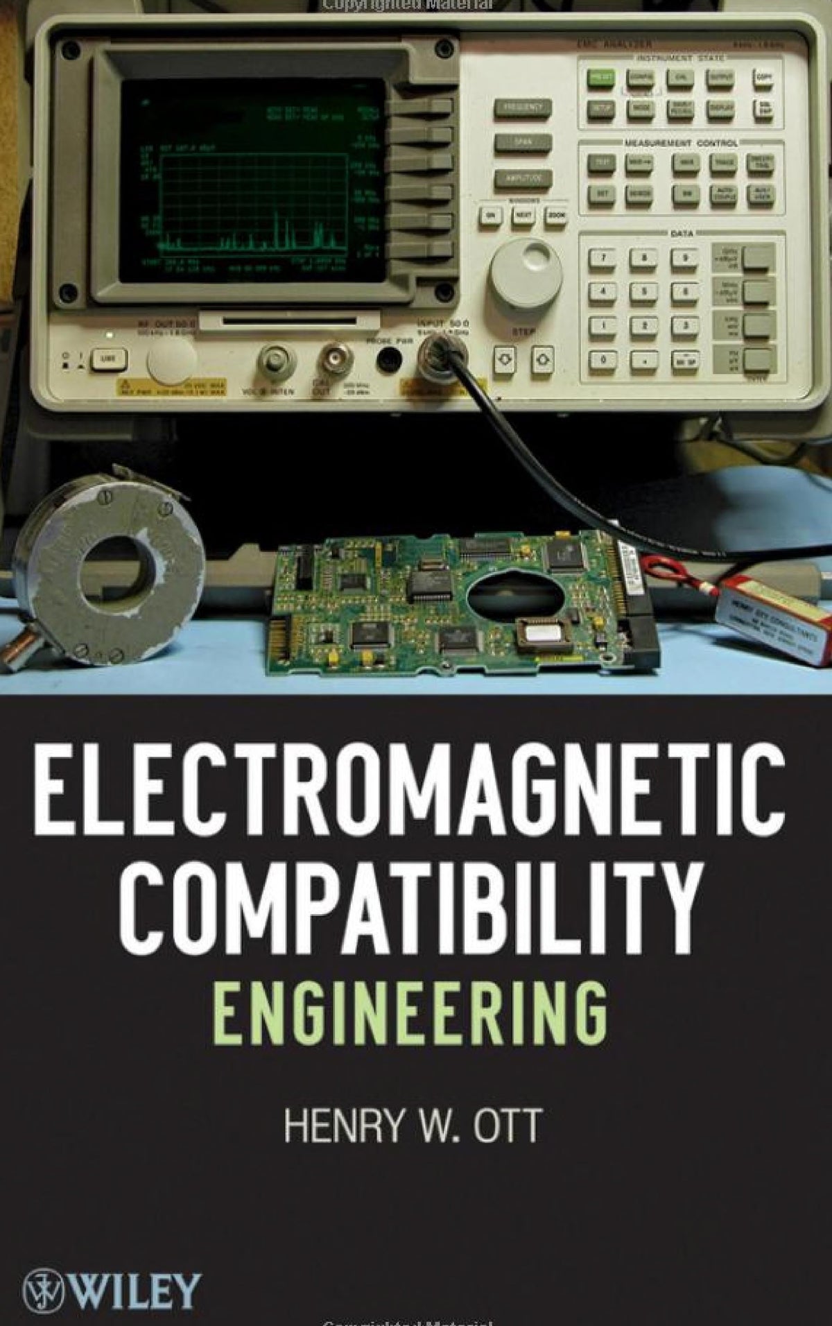 Electromagnetic Compatibility Engineering