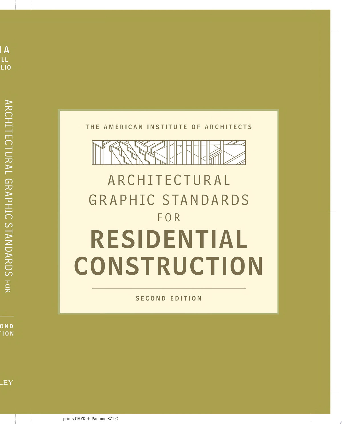 Architectural Graphic Standards for Residential Construction